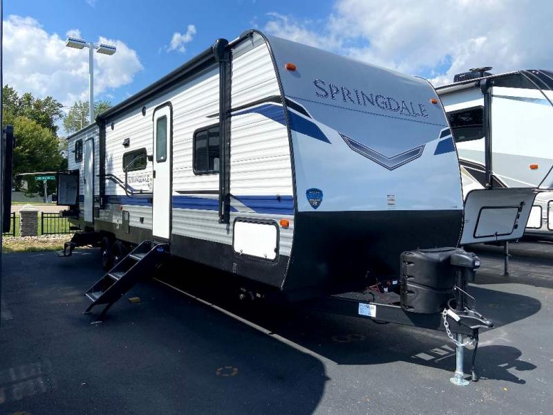 2022 Keystone RV SPRINGDALE 303BH 2022 Keystone RV SPRINGDALE 303BH