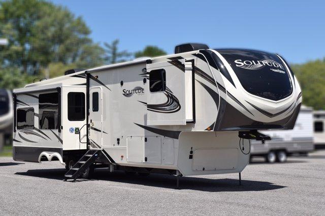 2020 Grand Design RV SOLITUDE 385GK 2020 Grand Design RV SOLITUDE 385GK