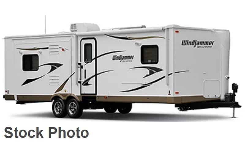 2013 Forest River ROCKWOOD WINDJAMMER 3065WA 2013 Forest River ROCKWOOD WINDJAMMER 3065WA