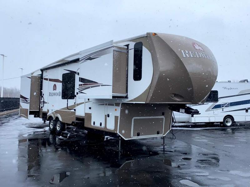 2013 Redwood RV REDWOOD 36FL 2013 Redwood RV REDWOOD 36FL