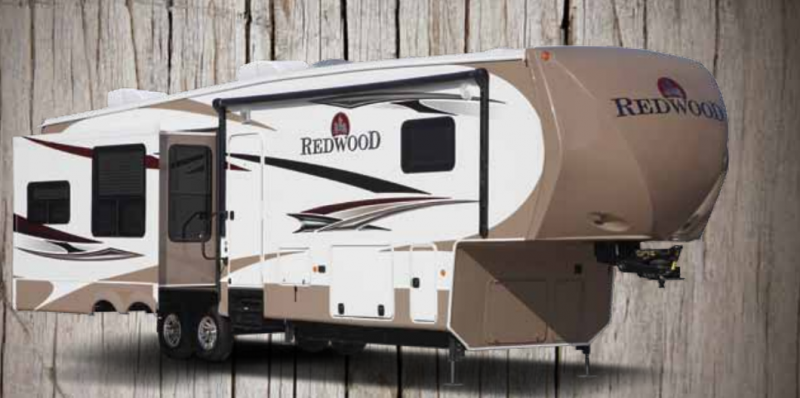 2013 Redwood RV REDWOOD 36FL 2013 Redwood RV REDWOOD 36FL