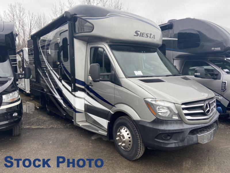 2015 Thor Motor Coach SIESTA SPRINTER 24SR 2015 Thor Motor Coach SIESTA SPRINTER 24SR