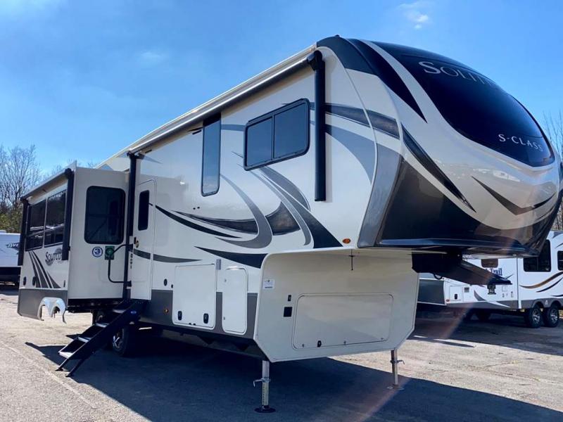 2021 Grand Design RV SOLITUDE S-CLASS 2930RL | Colton RV in NY | Buffalo,  Rochester and Syracuse NY RV Dealer | Fifth Wheel Campers and Class A  Motorhomes For Sale in NY