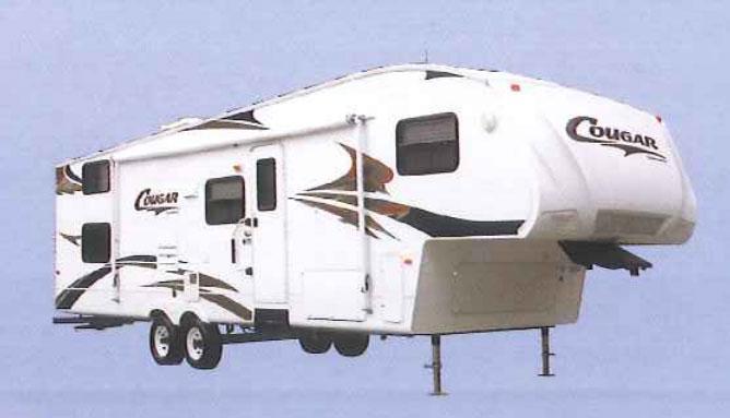 2006 Keystone RV COUGAR 291EFS 2006 Keystone RV COUGAR 291EFS
