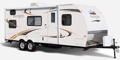 2011 Palomino GAZELLE 215 2011 Palomino GAZELLE 215
