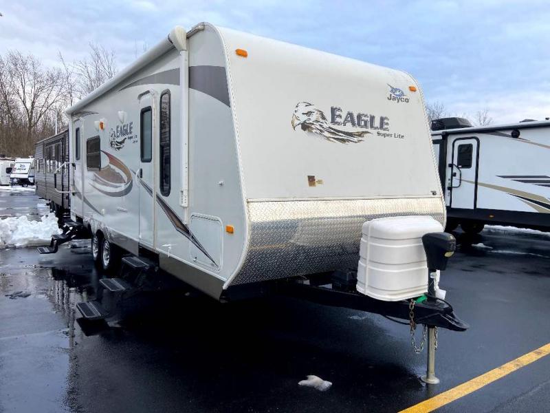2012 Jayco EAGLE 256RKS 2012 Jayco EAGLE 256RKS