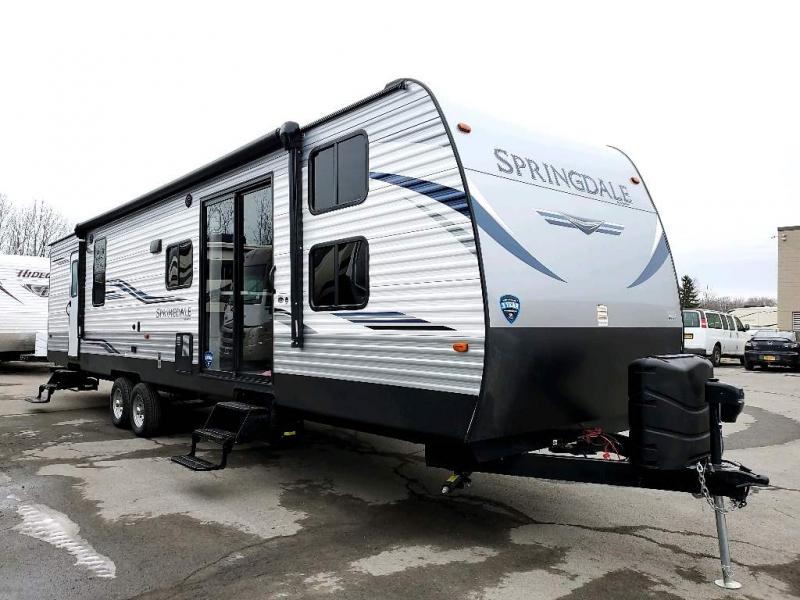 2020 Keystone RV SPRINGDALE 38BH 2020 Keystone RV SPRINGDALE 38BH