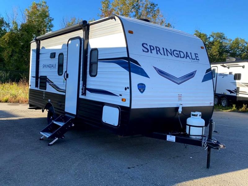 2022 Keystone RV SPRINGDALE 1760BH 2022 Keystone RV SPRINGDALE 1760BH