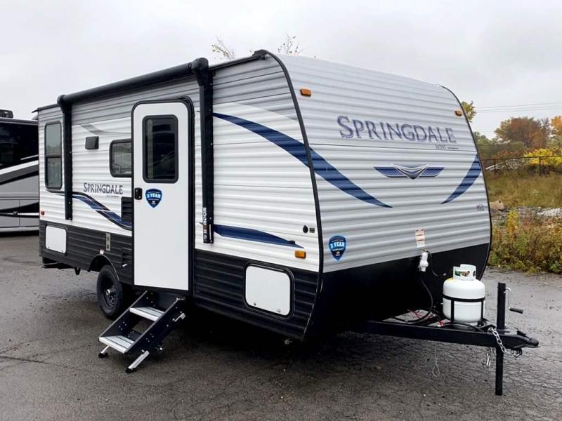 2021 Keystone RV SPRINGDALE 1750RD Near Me Trailer Classifieds