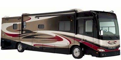 2007 Damon Corporation TUSCANY 4055 2007 Damon Corporation TUSCANY 4055