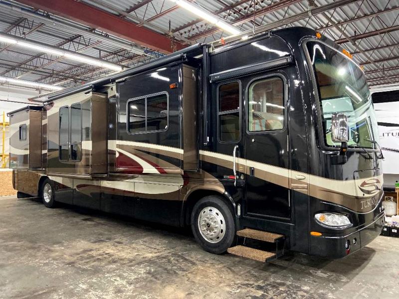 2007 Damon Corporation TUSCANY 4055 2007 Damon Corporation TUSCANY 4055