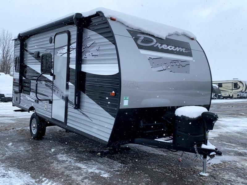 2022 Chinook RV DREAM D177RD 2022 Chinook RV DREAM D177RD