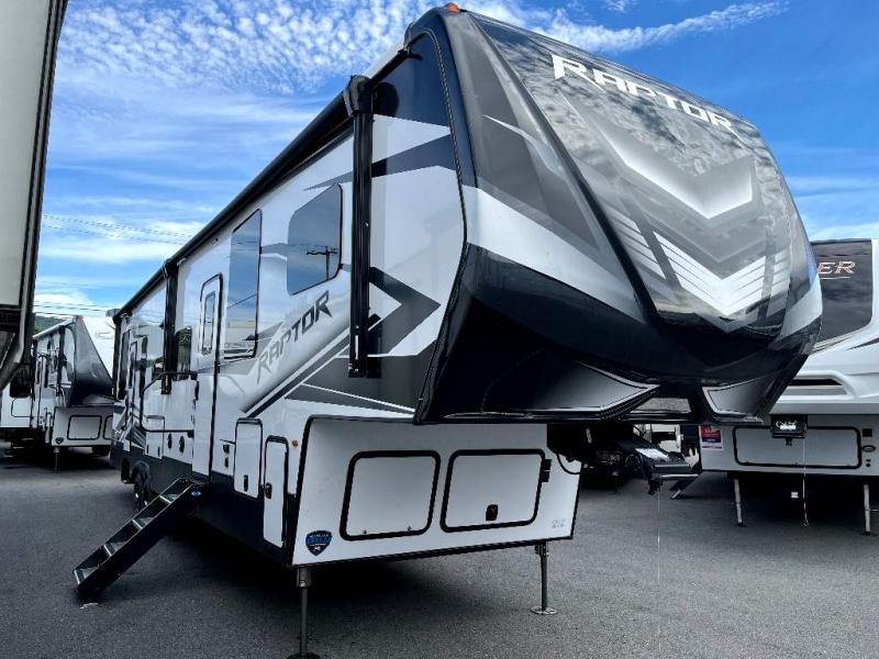 2022 Keystone RV RAPTOR 362 2022 Keystone RV RAPTOR 362
