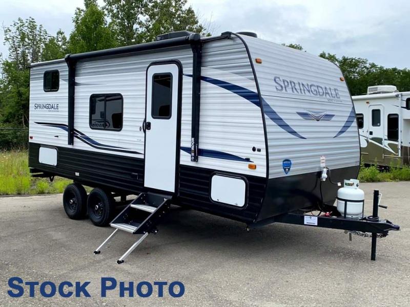 2022 Keystone RV SPRINGDALE 2010BH 2022 Keystone RV SPRINGDALE 2010BH