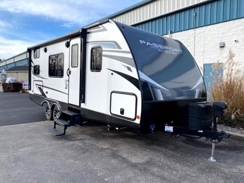 2022 Keystone RV PASSPORT 219BH 2022 Keystone RV PASSPORT 219BH