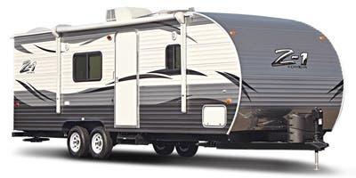 2015 CrossRoads RV ZINGER 252BH 2015 CrossRoads RV ZINGER 252BH