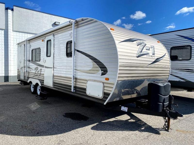 2015 CrossRoads RV ZINGER 252BH 2015 CrossRoads RV ZINGER 252BH