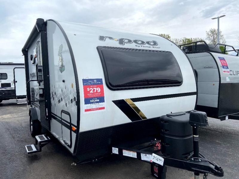 2022 Forest River R POD RP-193 2022 Forest River R POD RP-193