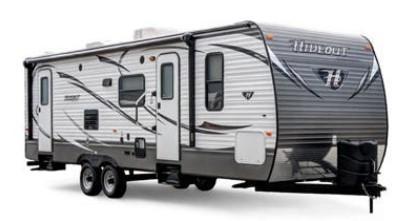 2015 Keystone RV HIDEOUT 27DBS 2015 Keystone RV HIDEOUT 27DBS