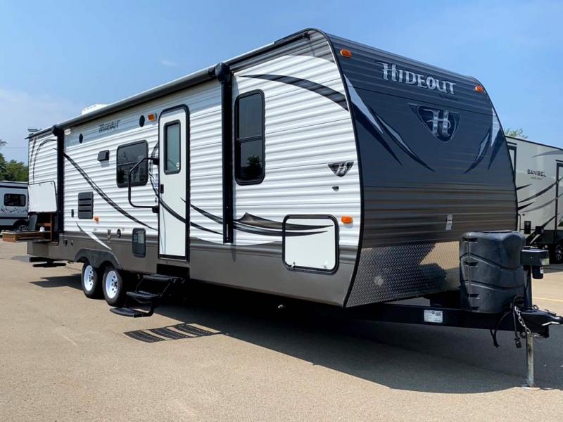 2015 Keystone RV HIDEOUT 27DBS 2015 Keystone RV HIDEOUT 27DBS