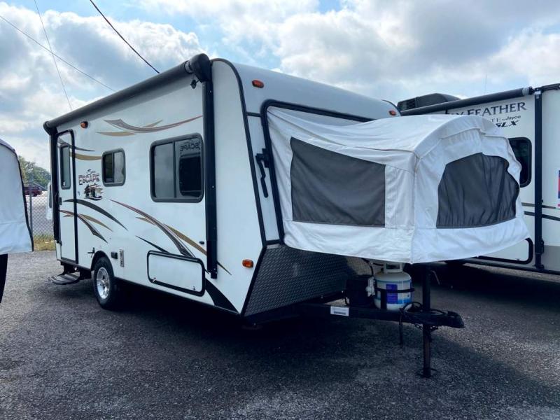 2014 Kz SPREE ESCAPE 18RBT 2014 Kz SPREE ESCAPE 18RBT
