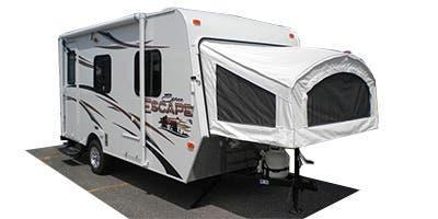 2014 Kz SPREE ESCAPE 18RBT 2014 Kz SPREE ESCAPE 18RBT