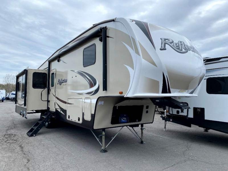 2017 Grand Design RV REFLECTION 337RLS 2017 Grand Design RV REFLECTION 337RLS