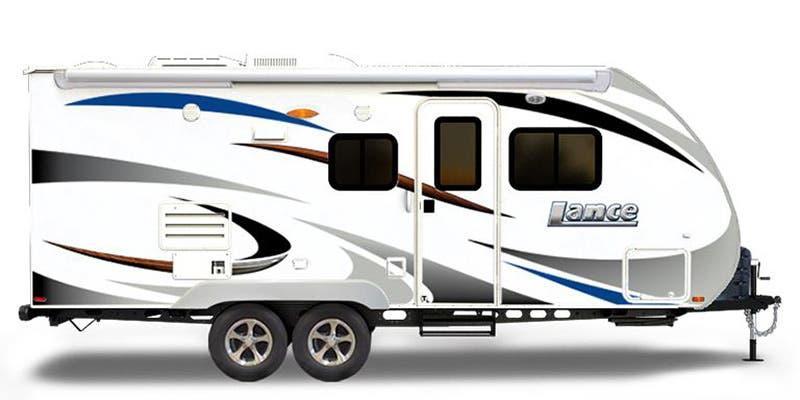 2017 Lance LANCE 2295 2017 Lance LANCE 2295