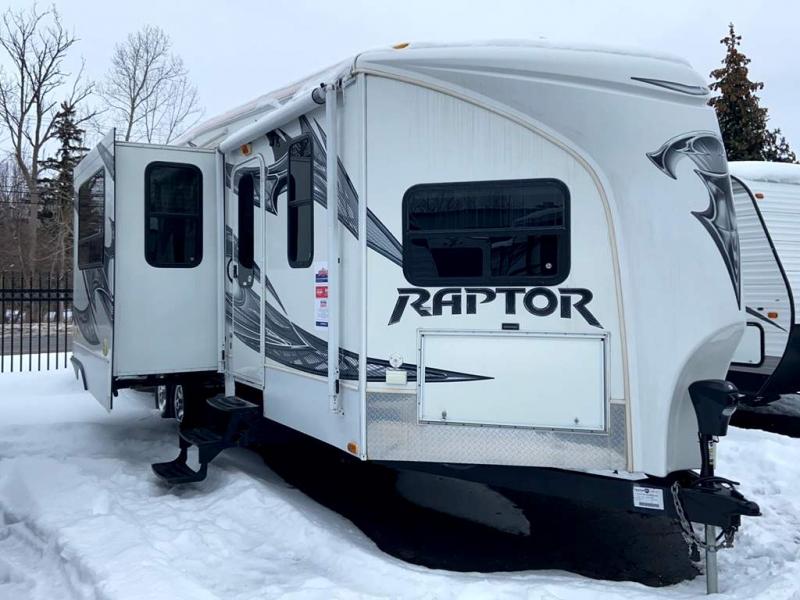 2013 Keystone RV RAPTOR 30FS 2013 Keystone RV RAPTOR 30FS