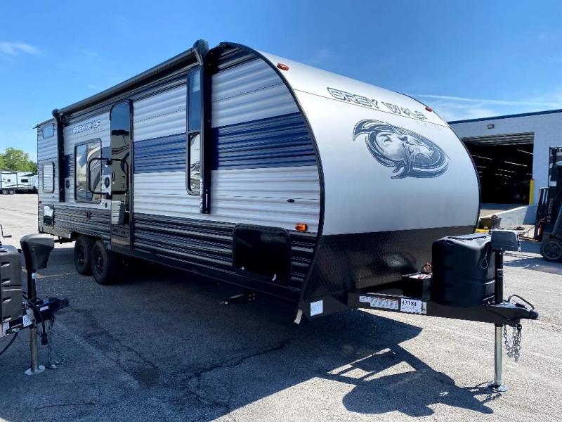2021 Cherokee GREY WOLF 26BH 2021 Cherokee GREY WOLF 26BH