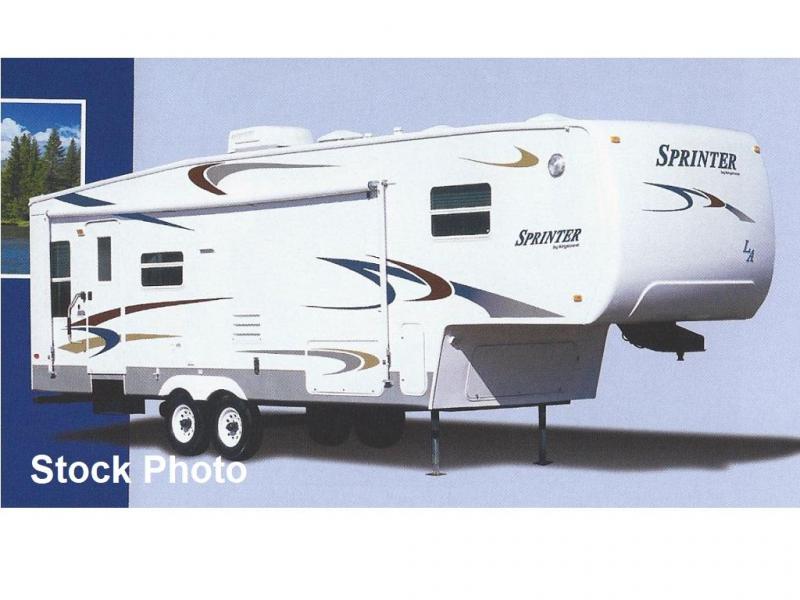 2004 Keystone RV SPRINTER 292FWRLS 2004 Keystone RV SPRINTER 292FWRLS