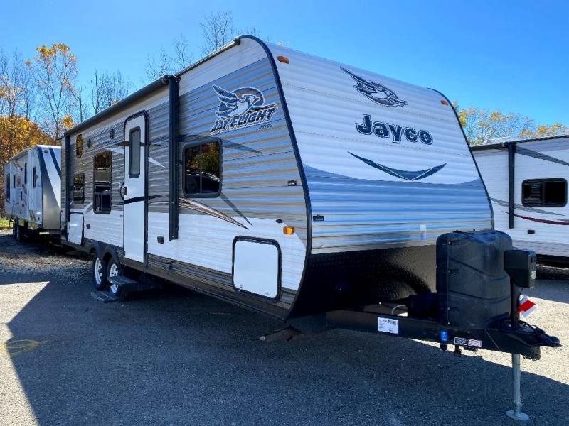 2016 Jayco JAY FLIGHT 26BH 2016 Jayco JAY FLIGHT 26BH