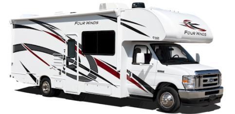 2022 Thor Motor Coach FOUR WINDS 25M 2022 Thor Motor Coach FOUR WINDS 25M