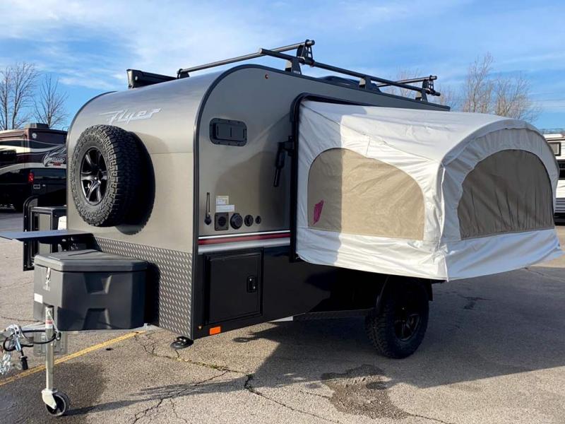 2021 InTech RV FLYER EXPLORE Near Me Trailer Classifieds