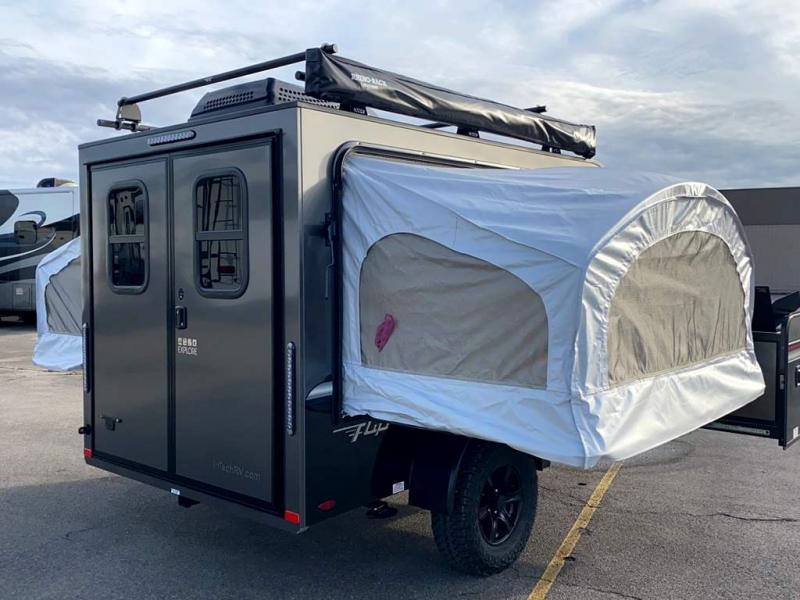 2021 InTech RV FLYER EXPLORE Near Me Trailer Classifieds