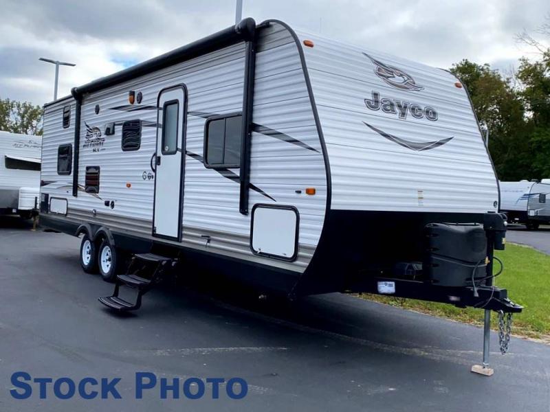 2016 Jayco JAY FLIGHT 267BHSW 2016 Jayco JAY FLIGHT 267BHSW
