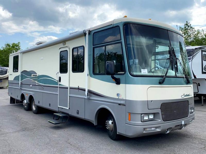1997 Fleetwood RV SOUTHWIND 36 1997 Fleetwood RV SOUTHWIND 36