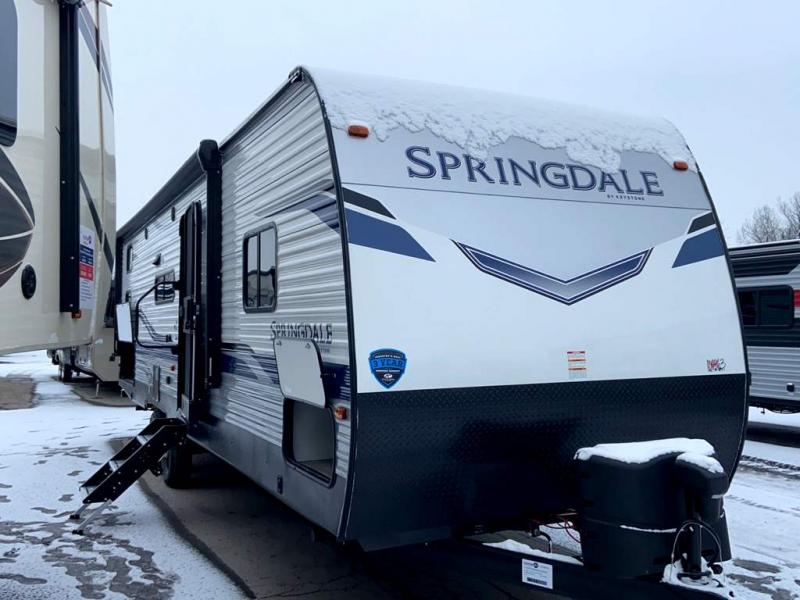 2022 Keystone RV SPRINGDALE 295BH 2022 Keystone RV SPRINGDALE 295BH