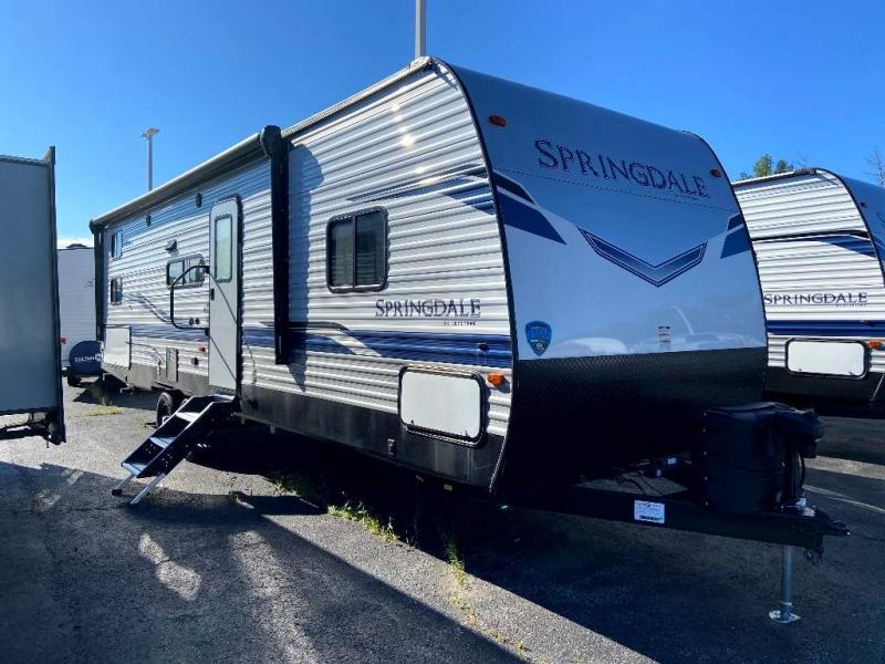 2022 Keystone RV SPRINGDALE 295BH 2022 Keystone RV SPRINGDALE 295BH