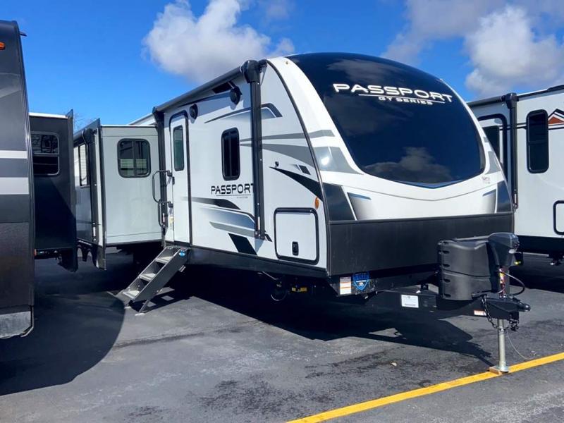 2022 Keystone RV PASSPORT GT 2870RL 2022 Keystone RV PASSPORT GT 2870RL