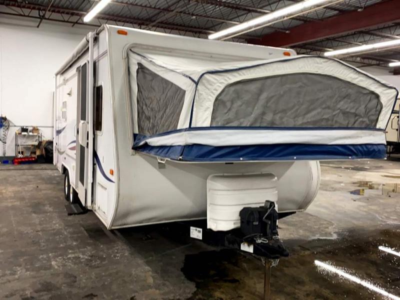 2007 Jayco JAY FEATHER 23B 2007 Jayco JAY FEATHER 23B