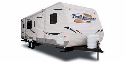2011 Heartland RV TRAIL RUNNER 22RBQ 2011 Heartland RV TRAIL RUNNER 22RBQ