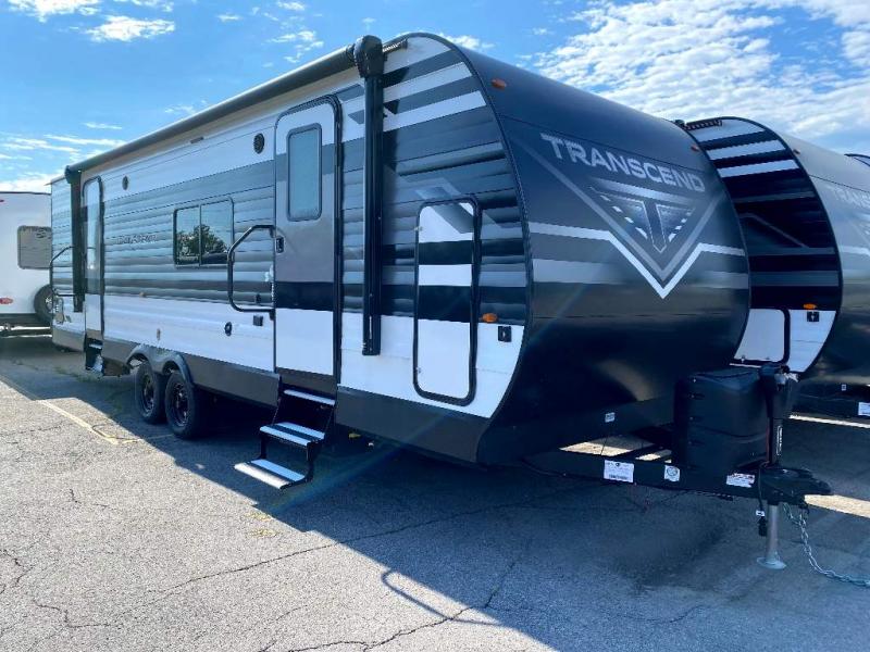 2022 Grand Design RV TRANSCEND XPLOR 255FK 2022 Grand Design RV TRANSCEND XPLOR 255FK