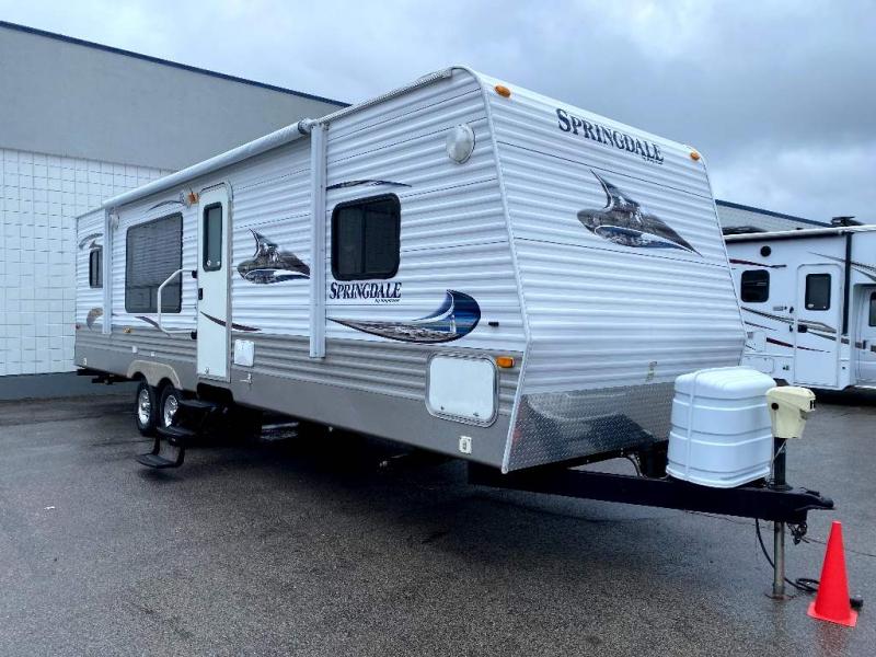 2010 Keystone RV SPRINGDALE 291RKSS 2010 Keystone RV SPRINGDALE 291RKSS