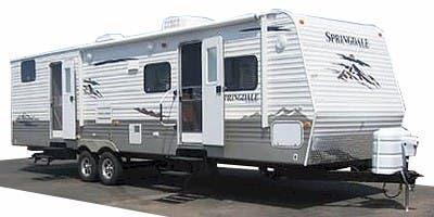 2010 Keystone RV SPRINGDALE 291RKSS 2010 Keystone RV SPRINGDALE 291RKSS
