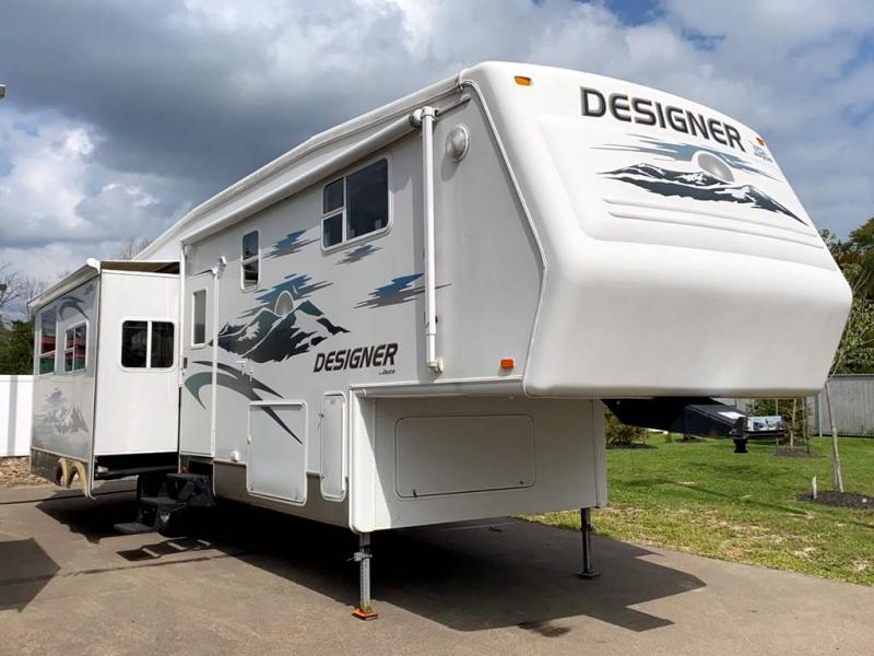 2007 Jayco DESIGNER 35CLQS 2007 Jayco DESIGNER 35CLQS