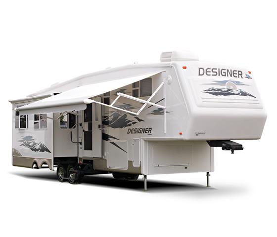 2007 Jayco DESIGNER 35CLQS 2007 Jayco DESIGNER 35CLQS