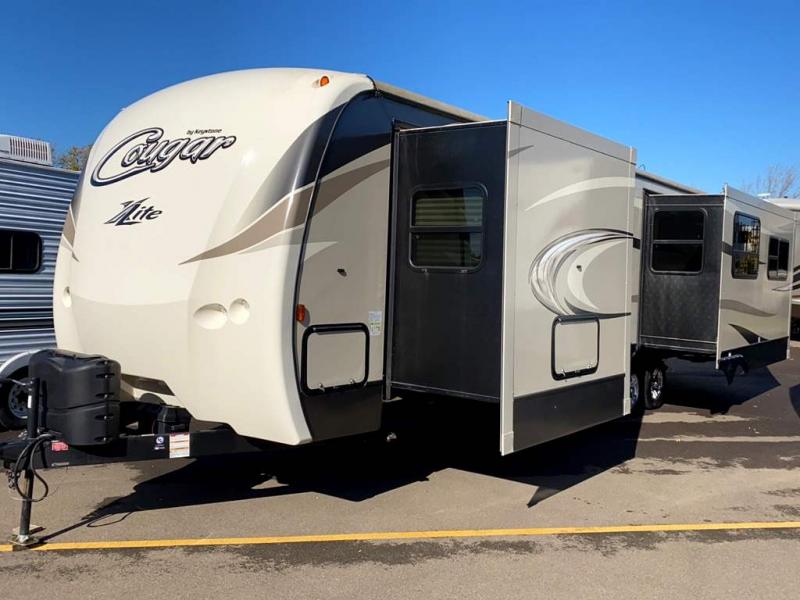 2016 Keystone RV COUGAR 33SAB 2016 Keystone RV COUGAR 33SAB