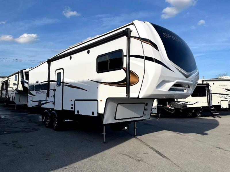 2023 Keystone RV SPRINTER 25ML 2023 Keystone RV SPRINTER 25ML