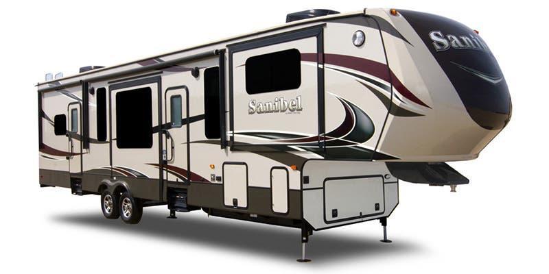 2016 Prime Time SANIBEL TRAVELER 33RS 2016 Prime Time SANIBEL TRAVELER 33RS